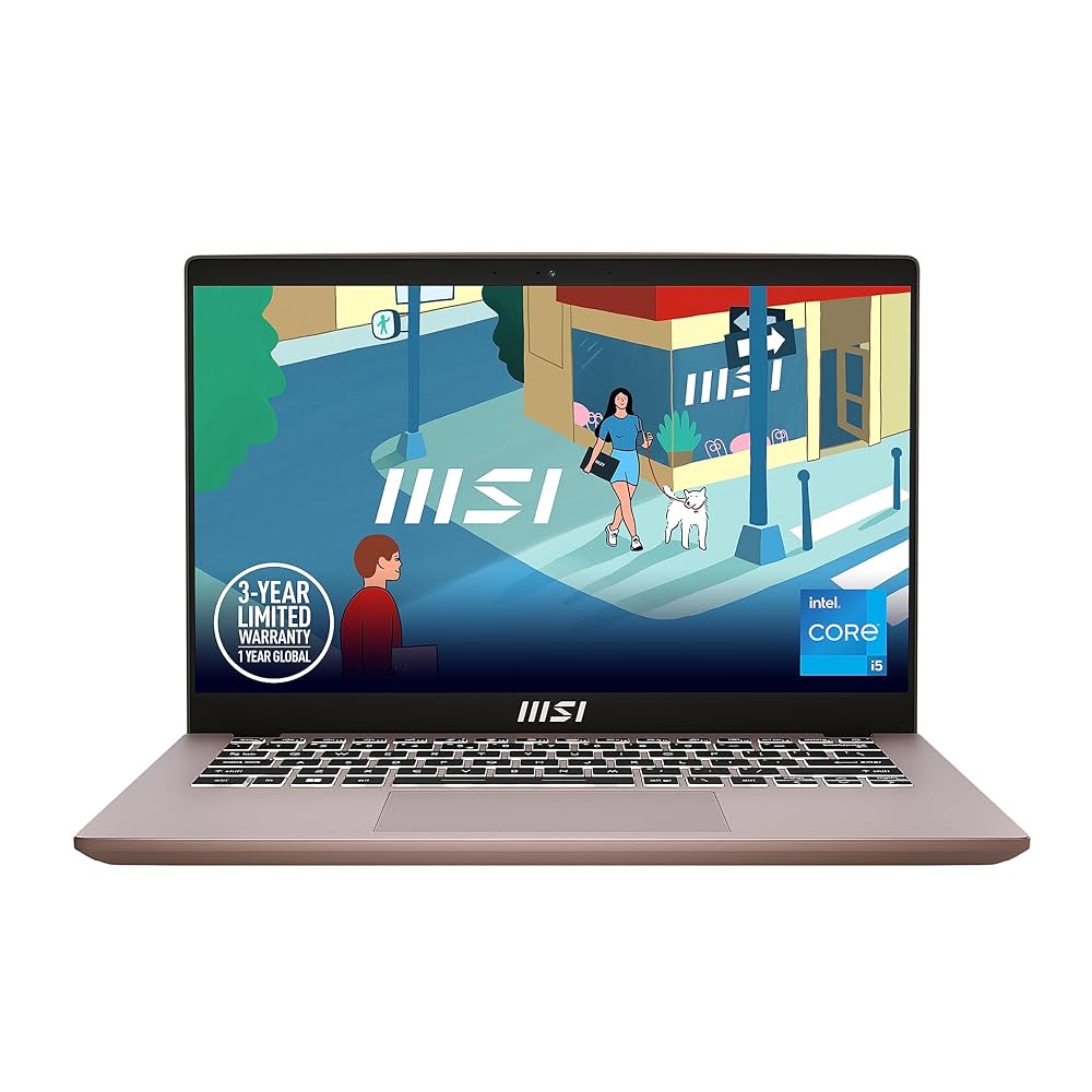 MSI Modern 14 13世代Corei5 16GB 512GB 未使用品 MSI Modern 14 13世代Corei5 16GB 512GB 未使用品 Amazon.com